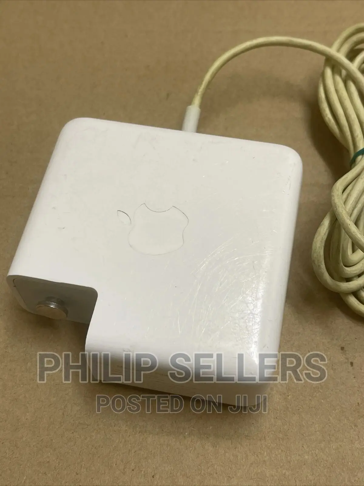 Genuine Apple 85W Magsafe 2 Charger A1424 Macbook Pro Retina