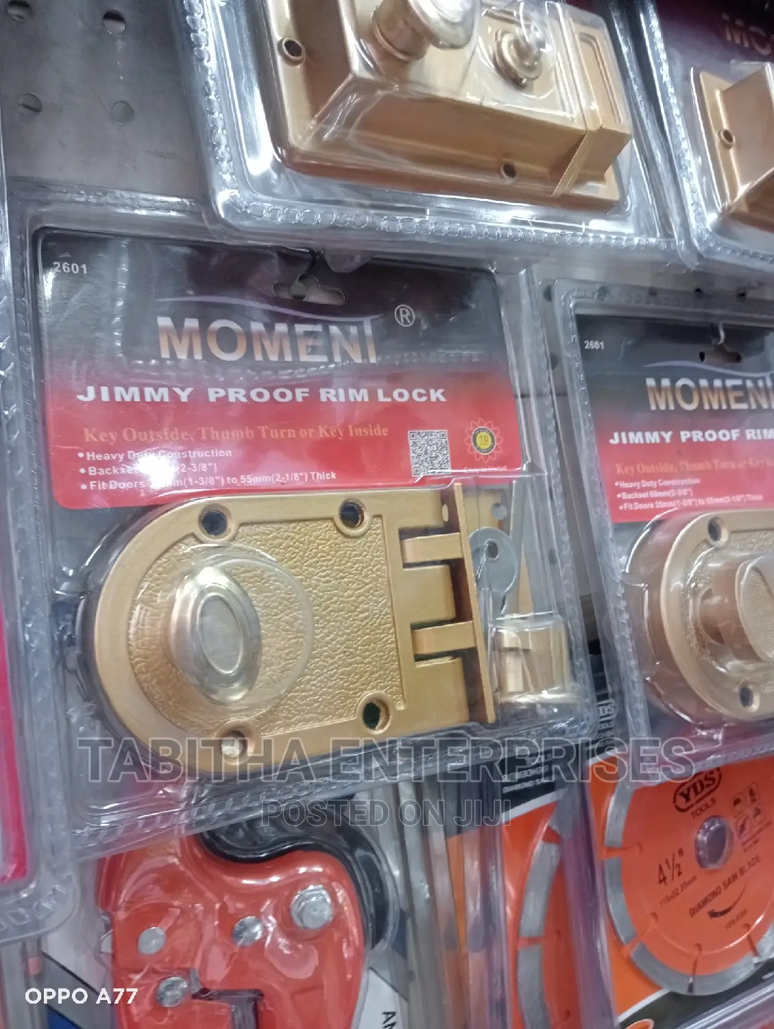 Door Lock New