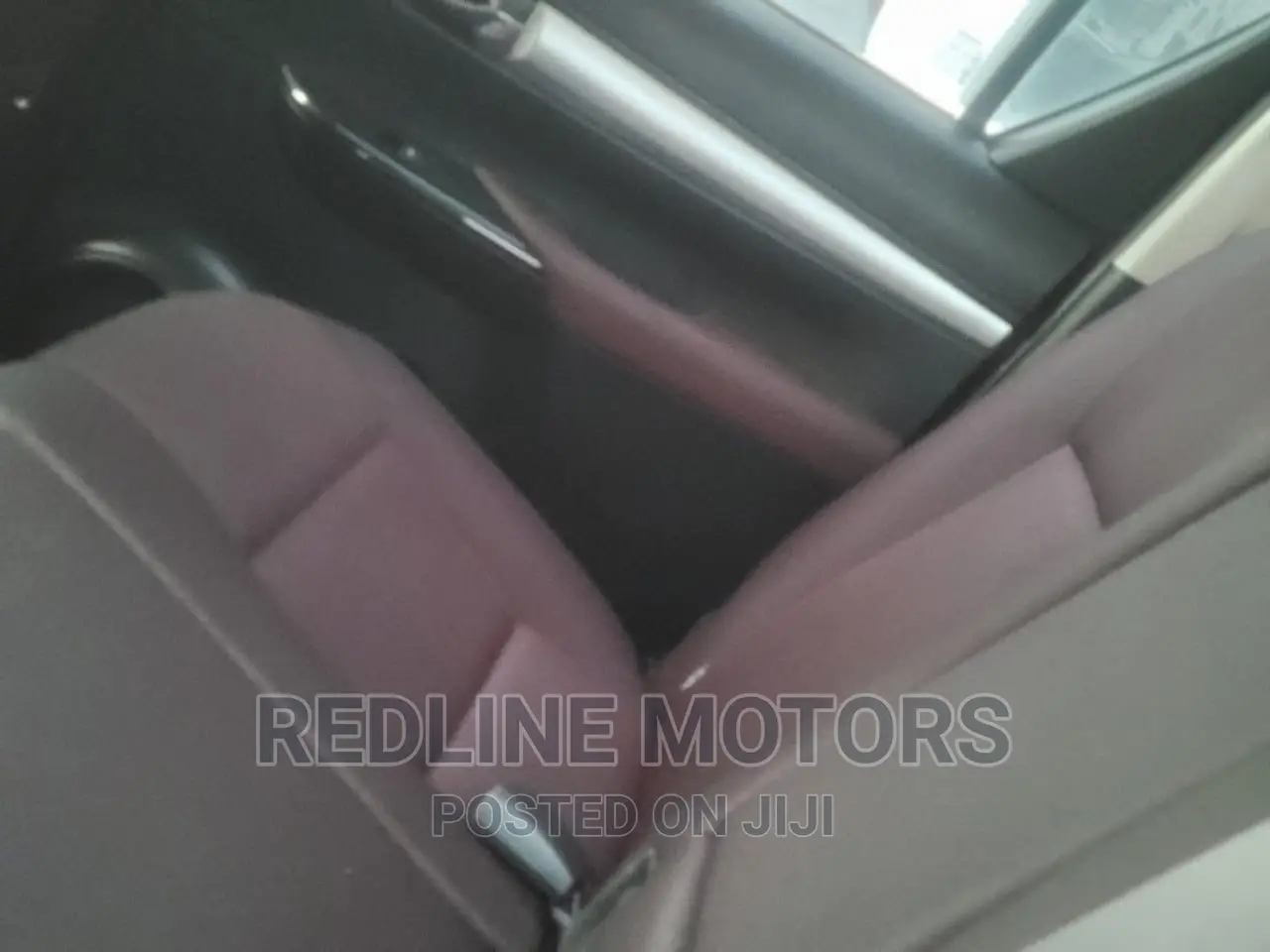 Toyota Hilux 2016 Black