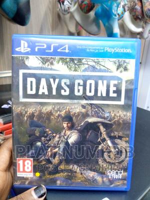 Play Station 4 Days Gone - thumbnail 2