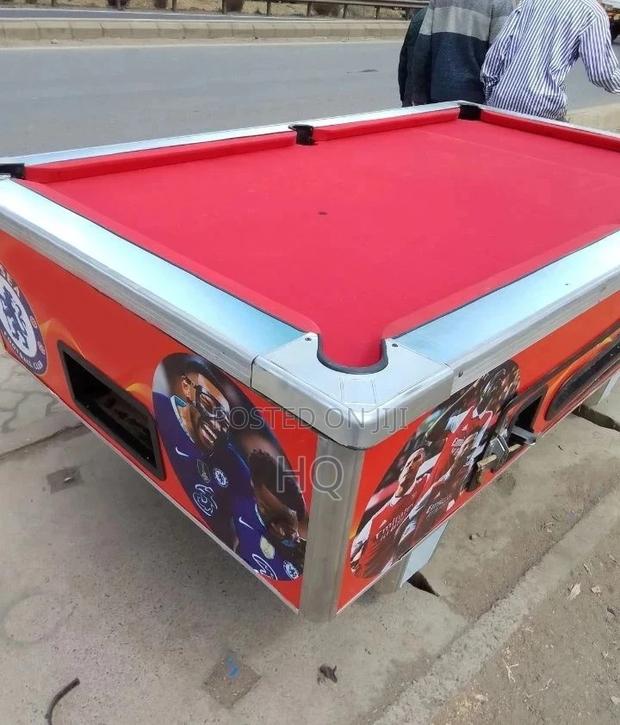 Pool Table Pool Table Pool Table Pool Table Pool Table 5td22 - main view