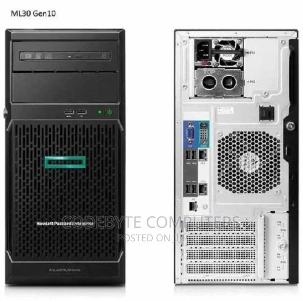 New Server HP ProLiant ML 16GB Intel Xeon HDD 1T - main view