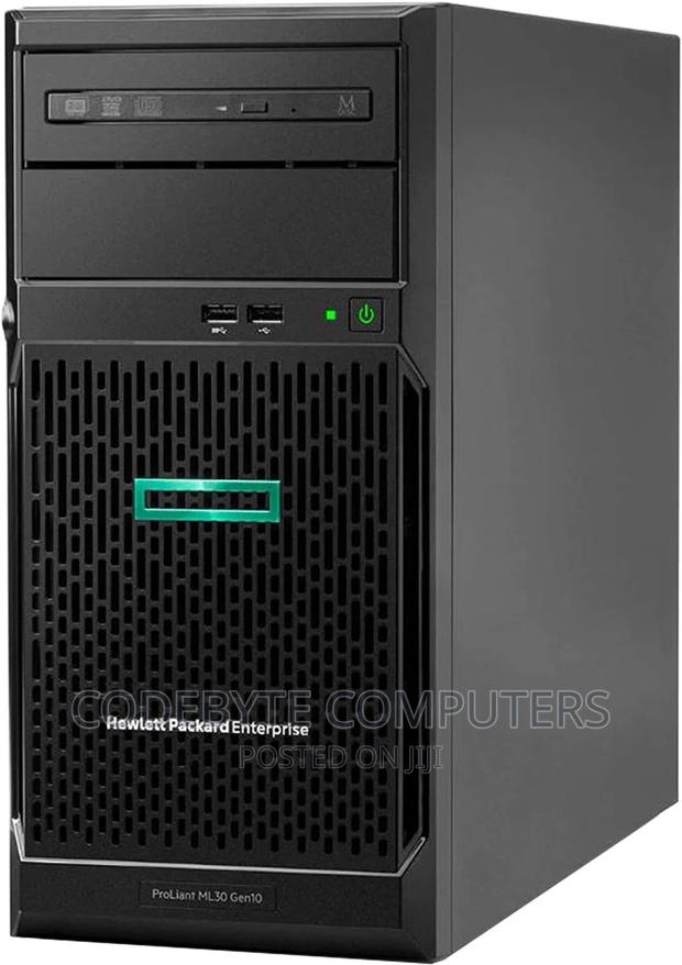 New Server HP ProLiant ML 16GB Intel Xeon HDD 1T - thumbnail 2
