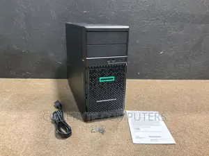 New Server HP ProLiant ML 16GB Intel Xeon HDD 1T