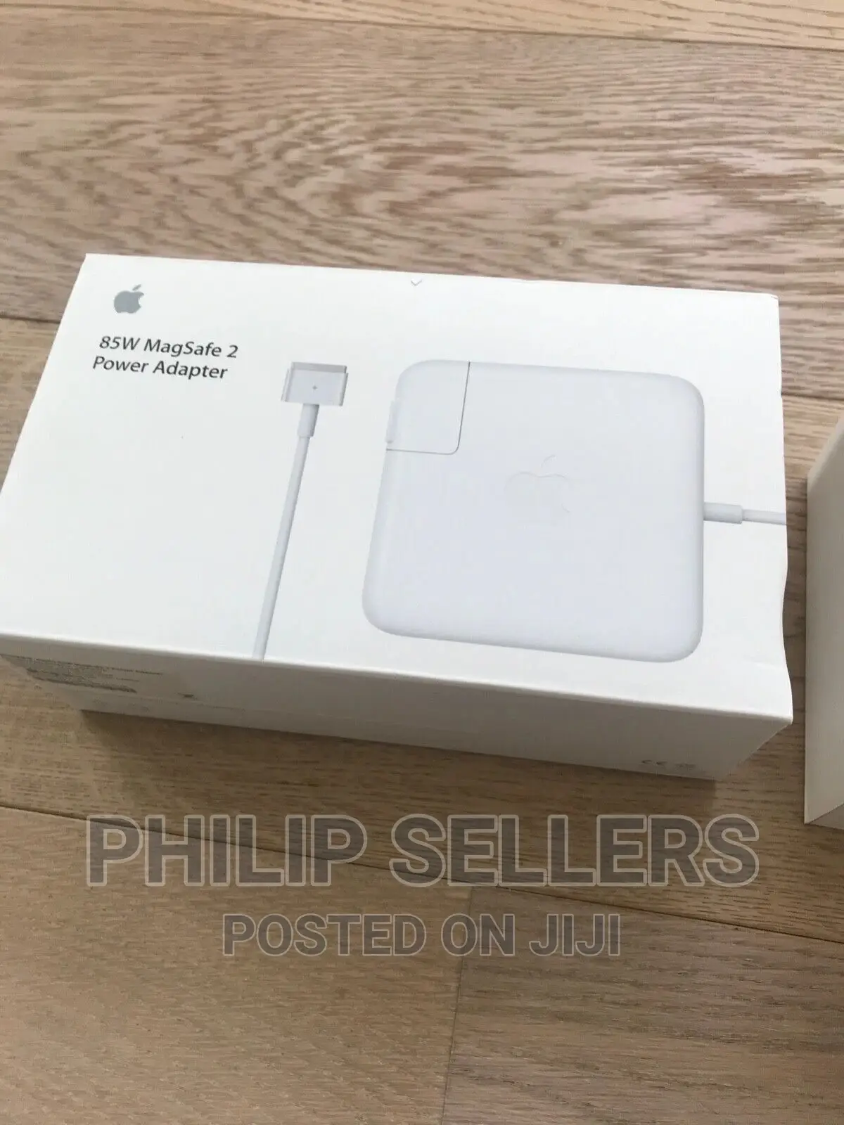 Genuine Apple Magsafe 2 Charger - Macbook Pro Air - 45W 60