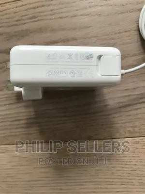 Genuine Apple Magsafe 2 Charger - Macbook Pro Air - 45W 60