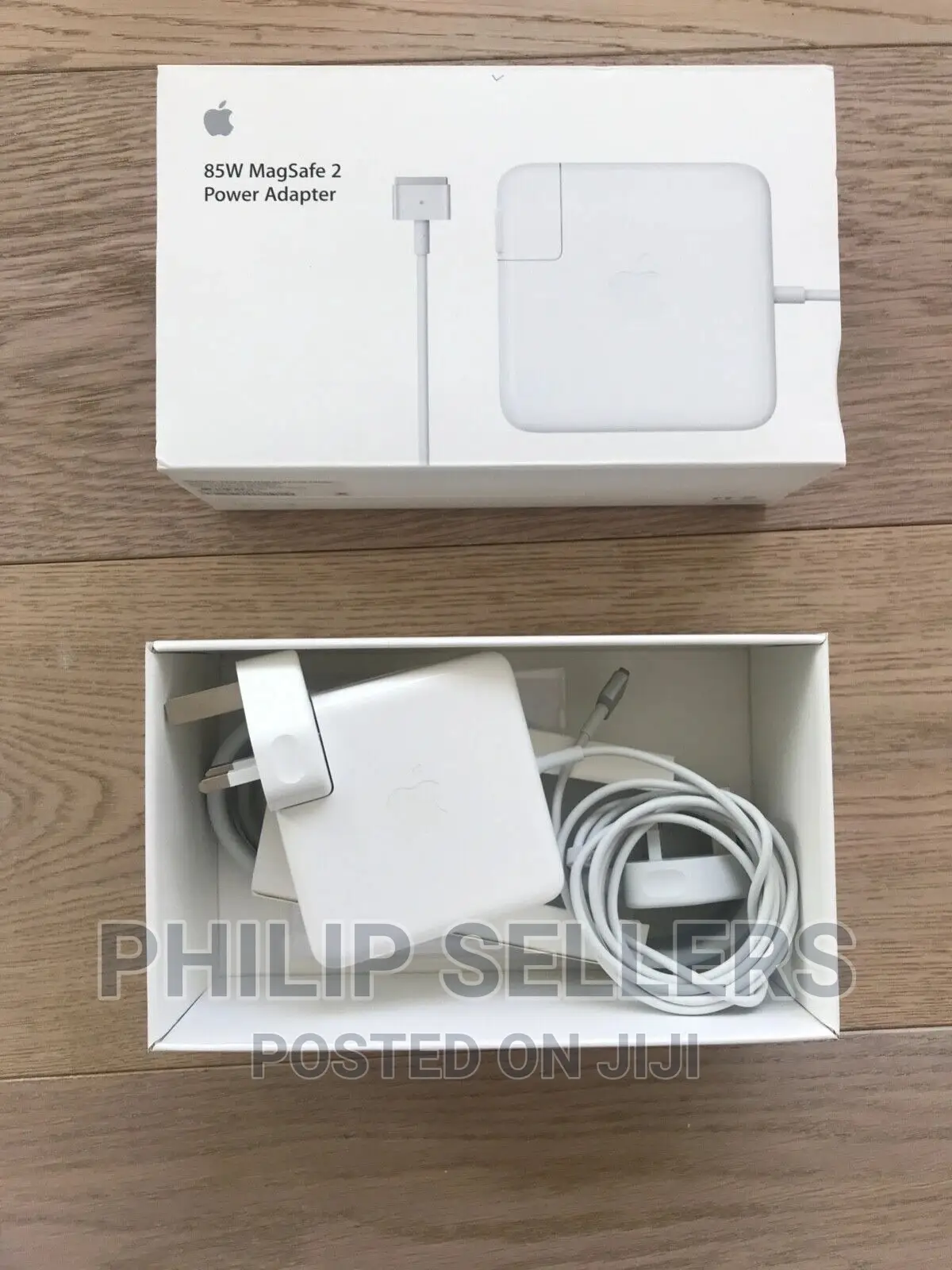 Genuine Apple Magsafe 2 Charger - Macbook Pro Air - 45W 60