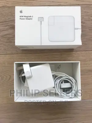 Genuine Apple Magsafe 2 Charger - Macbook Pro Air - 45W 60