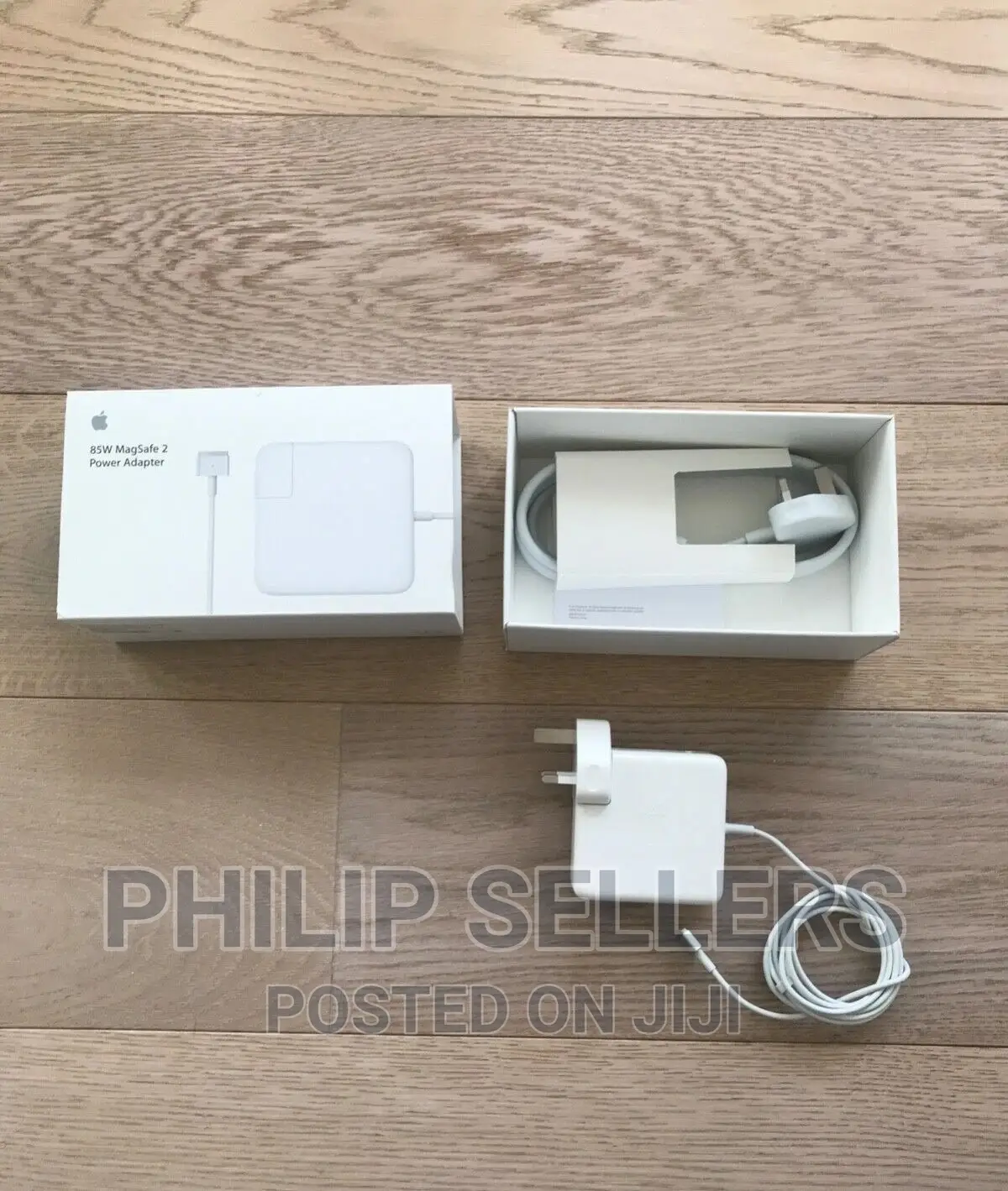 Genuine Apple Magsafe 2 Charger - Macbook Pro Air - 45W 60