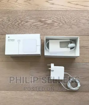 Genuine Apple Magsafe 2 Charger - Macbook Pro Air - 45W 60