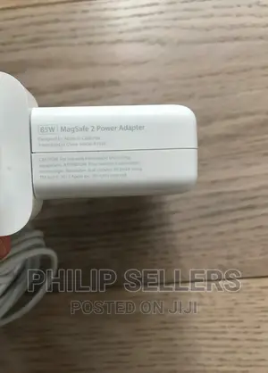 Genuine Apple Magsafe 2 Charger - Macbook Pro Air - 45W 60