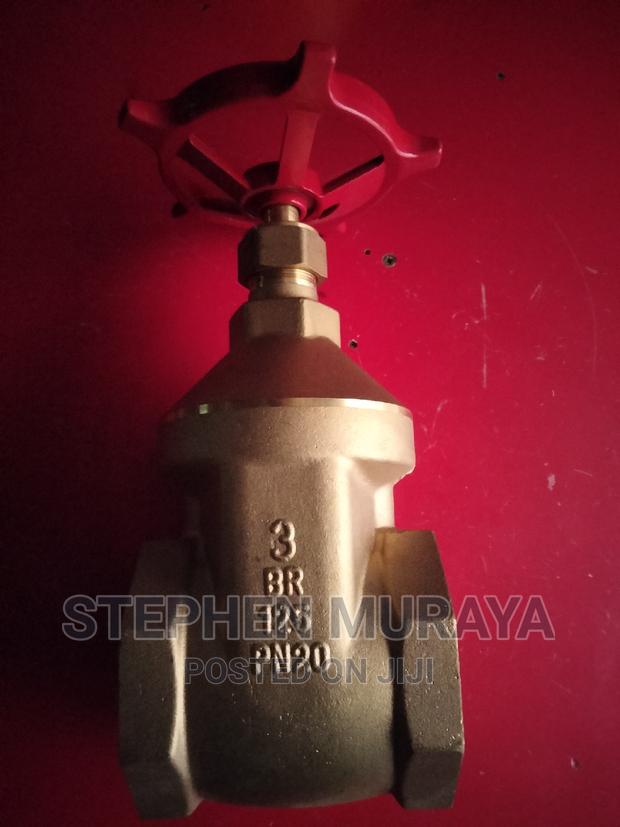 Gate Valve 3"
