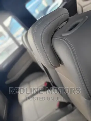 Mercedes-Benz GL-Class 2016 White