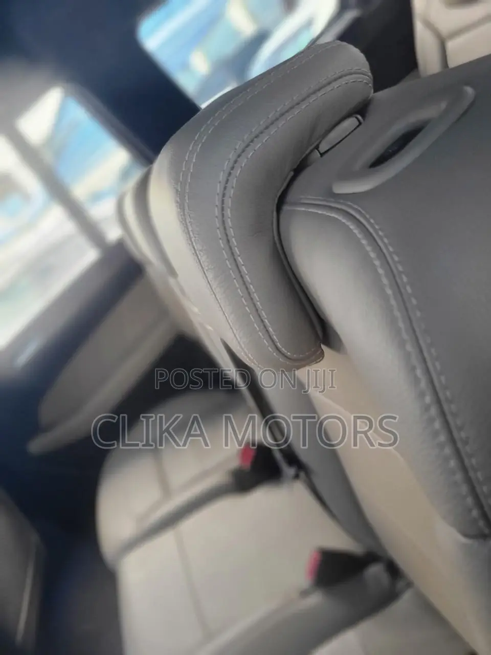 Mercedes-Benz GL-Class 2016 White