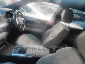 Mercedes-Benz GL-Class 2016 White