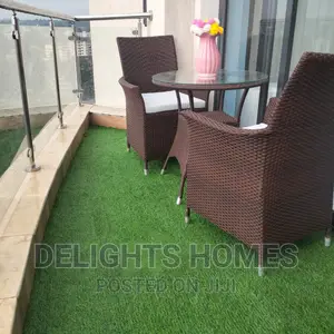 2 Seater Balcony/Outdoor Set (Inc Table)
