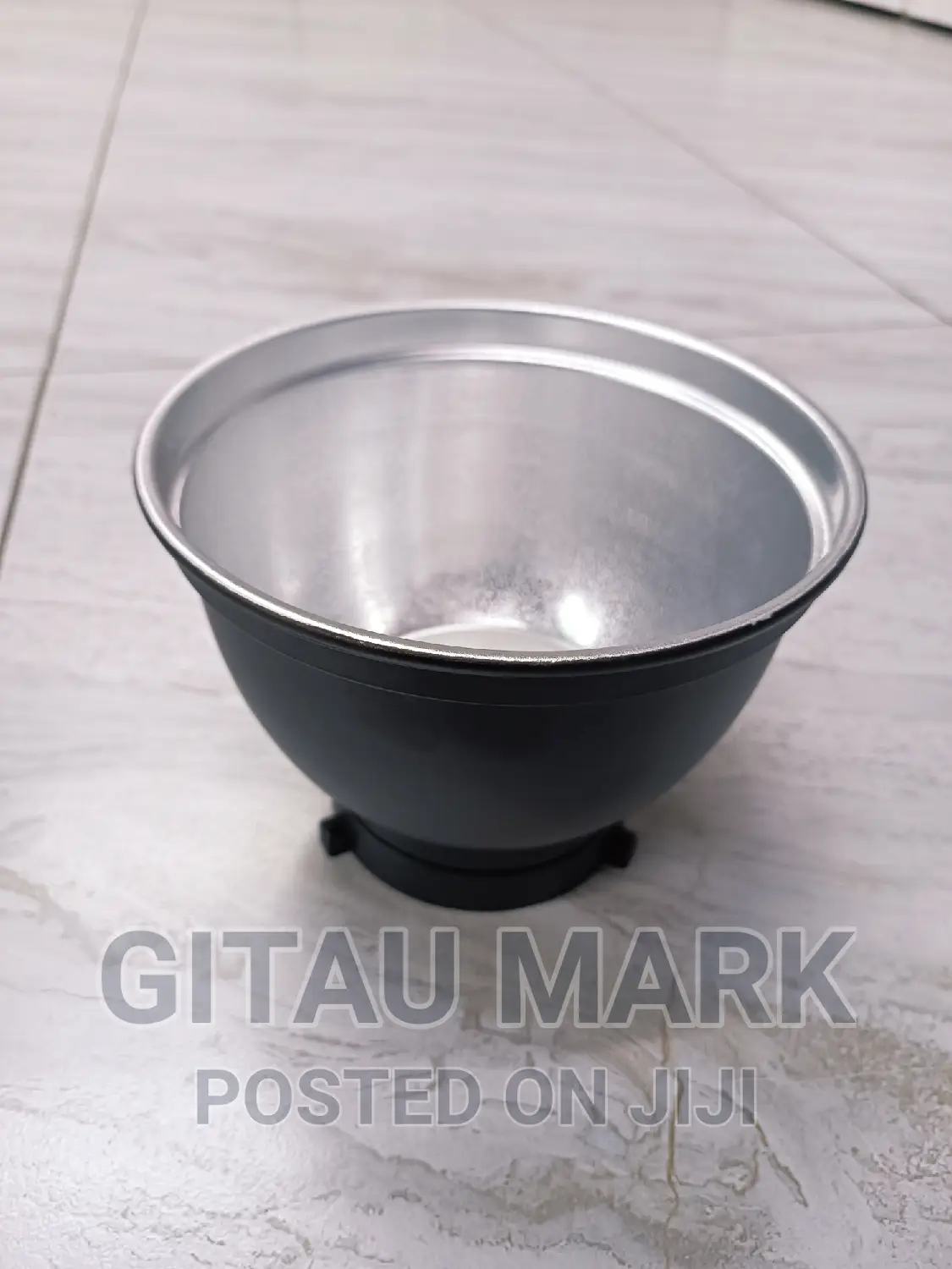 Standard Reflective Dish for Strobes With Bowens Mount