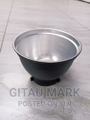 Standard Reflective Dish for Strobes With Bowens Mount