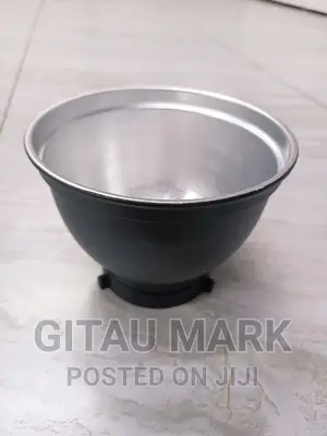 Standard Reflective Dish for Strobes With Bowens Mount