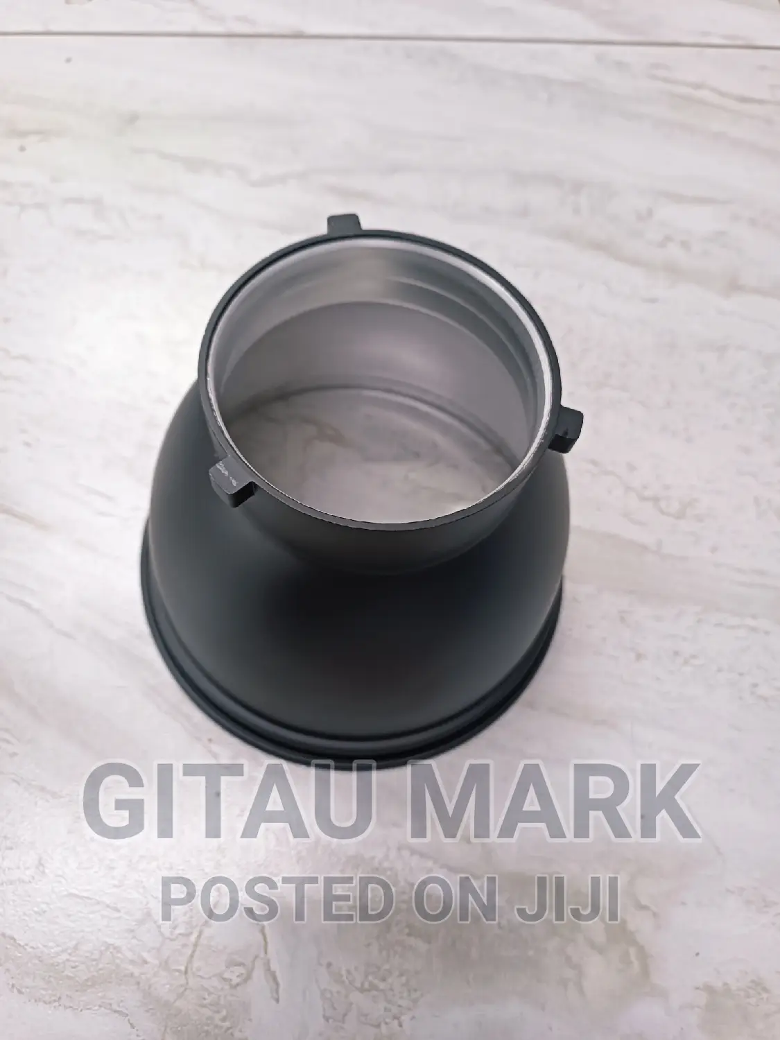 Standard Reflective Dish for Strobes With Bowens Mount