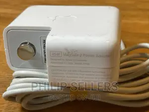 Genuine Original Apple 45W Magsafe 2 A1436 Charger Macbook A