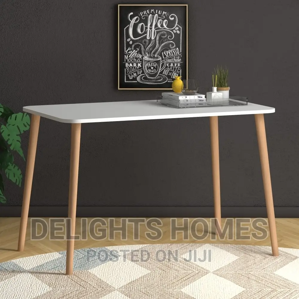 Rectangular Wooden Table