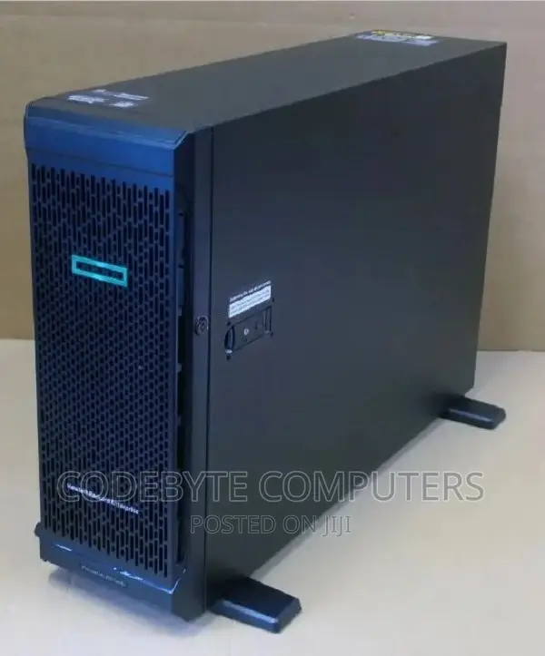 New Server HP ProLiant ML 32GB Intel Xeon HDD 1T