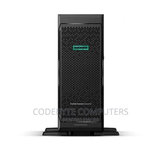 New Server HP ProLiant ML 32GB Intel Xeon HDD 1T