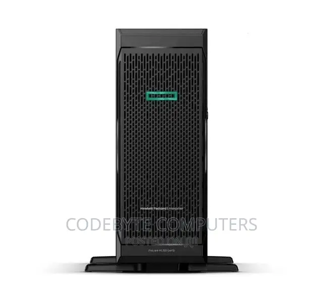 New Server HP ProLiant ML 32GB Intel Xeon HDD 1T
