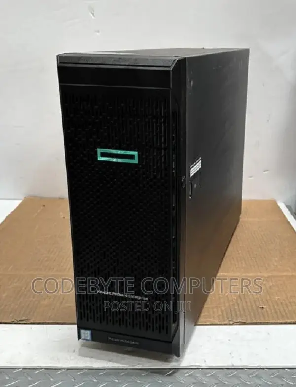 New Server HP ProLiant ML 32GB Intel Xeon HDD 1T