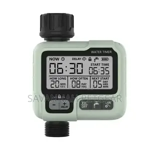 Automatic Water Timer Garden Irrigation System HCT-322
