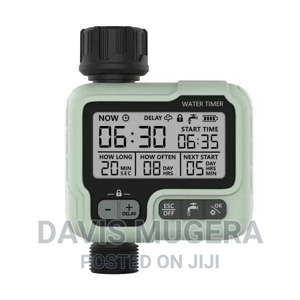 Automatic Water Timer Garden Irrigation System HCT-322