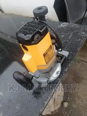 Ingco Industrial Router 2200w-Plunge Capacity~0-60mm