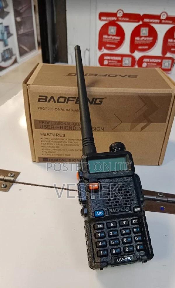 Expectional Baofeng UV-5R Quality UV5R Baofeng - main view