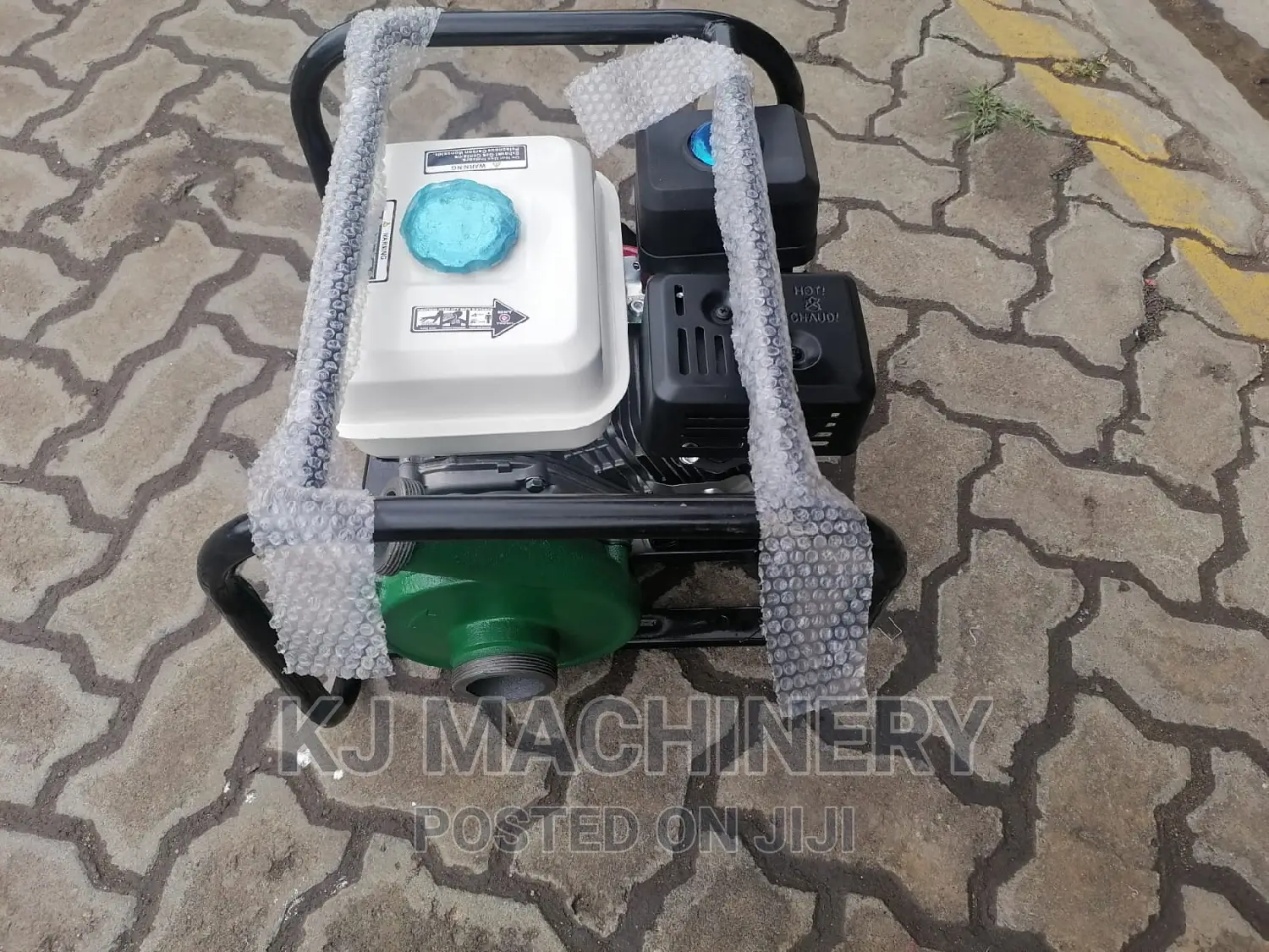 High Pressure Petrol 7.5hp Water Pump-Quality Assured