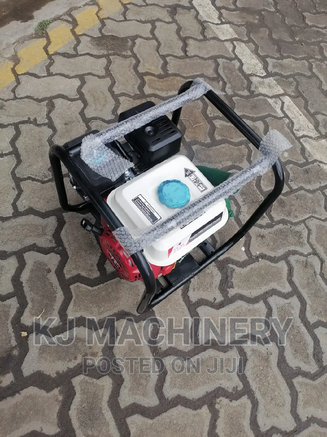High Pressure Petrol 7.5hp Water Pump-Quality Assured