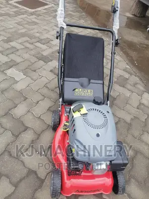 Hanseatic Gasoline Powered Lawn Mower-Quality Machine