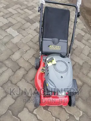 Hanseatic Gasoline Powered Lawn Mower-Quality Machine