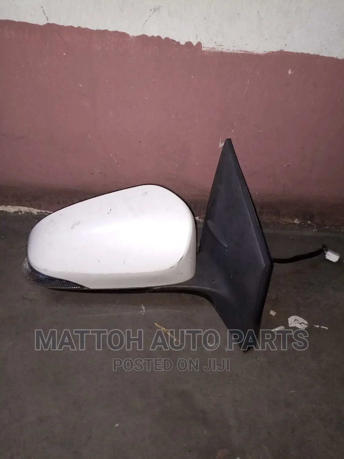 Side Mirror Auris 2015