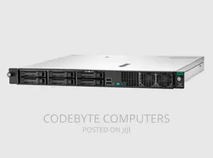 New Server HP ProLiant DL 16GB Intel Xeon SSD 2T