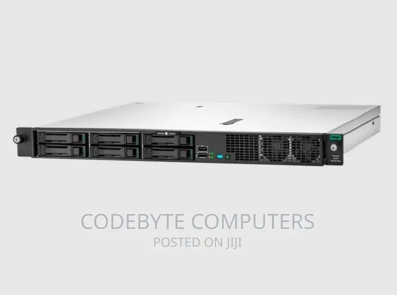 New Server HP ProLiant DL 16GB Intel Xeon SSD 2T