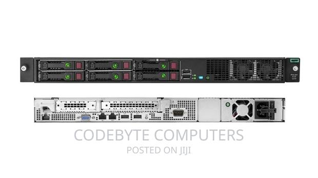 New Server HP ProLiant DL 16GB Intel Xeon SSD 2T