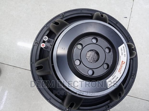 Naked 15"Mid Speaker - thumbnail 2