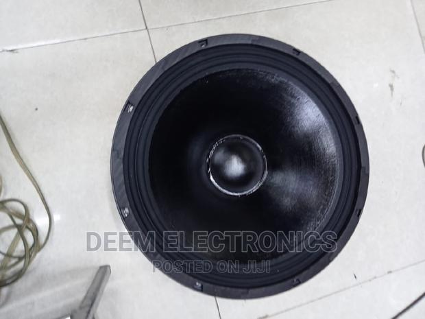 Naked 15"Mid Speaker - thumbnail 3