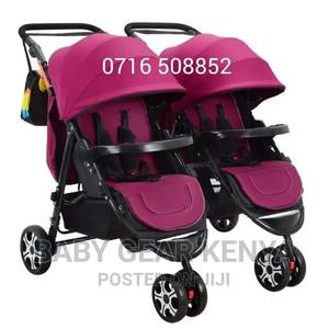 Twin Stroller - thumbnail 2