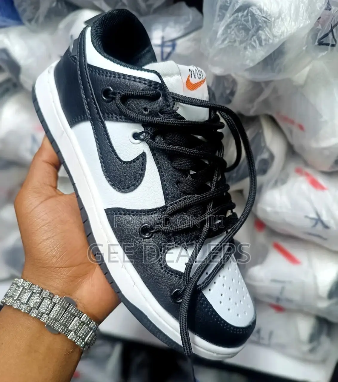SB Dunk Sneakers