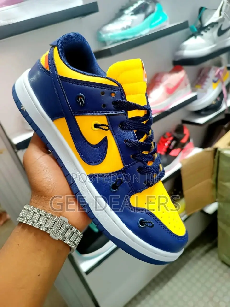 SB Dunk Sneakers