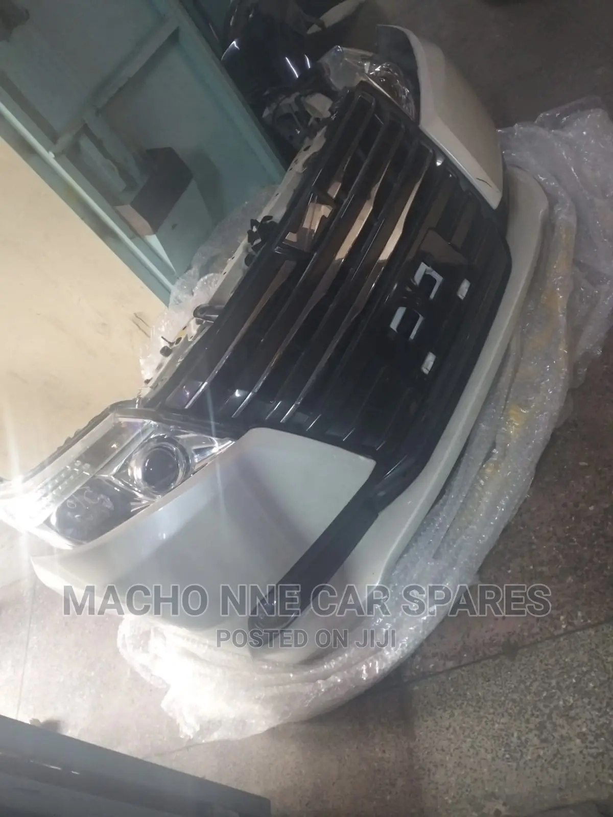 Toyota Noah 2015 Nosecut