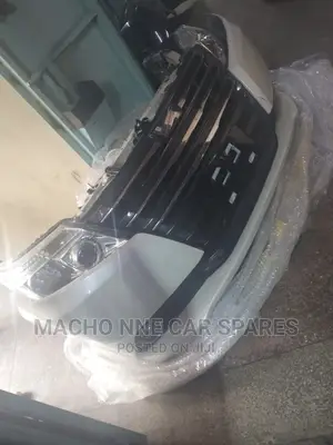 Toyota Noah 2015 Nosecut