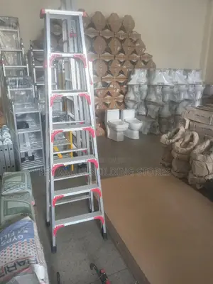 A Step Type Ladder 7steps